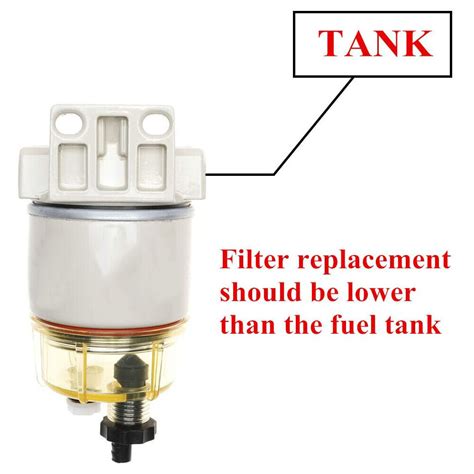 2X R12T Fuel Water Separator Marine 120AT - Complete | Ubuy India