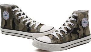 TRENDUTY High Top Walking,GymWear, DailyUse Casual Canvas Shoes For Men ...