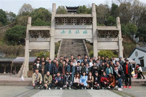 人文学院中文系教师赴台州科技职业学院交流考察-台州学院