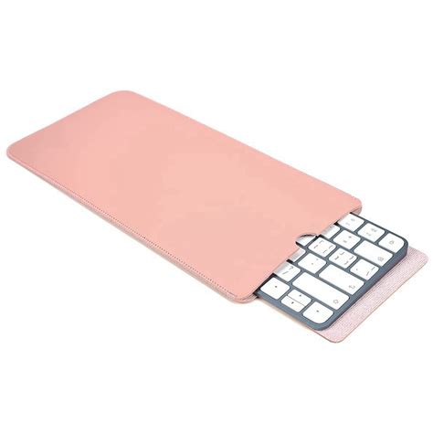 Ingzy PU Leather Keyboard Case Sleeve for Logitech India | Ubuy