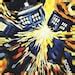 Image result for Doctor Who Blue Box Exploding
