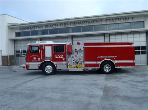 About MBFD | City of Manhattan Beach