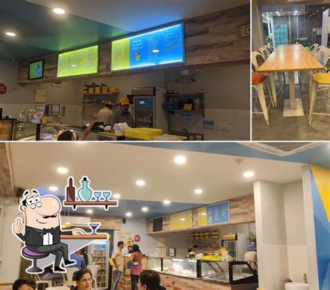 Polar Bear Ice Cream Sundaes - Seegehalli, Bengaluru - Restaurant menu ...