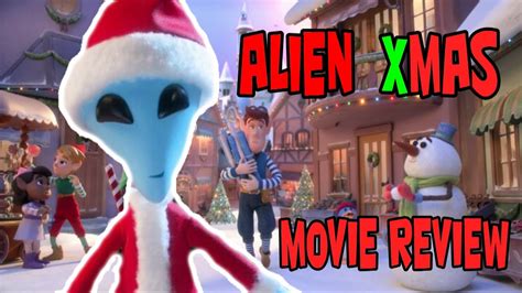 Image result for Alien Xmas Review