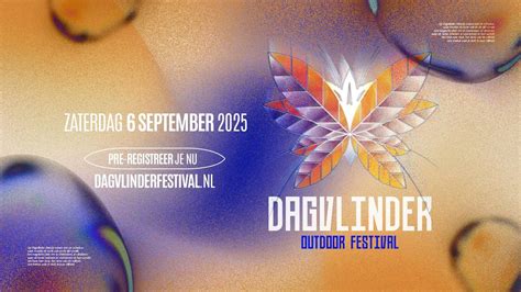 Dagvlinder Festival 2025 | Outdoor Edition, Aan De Brielse Brug ...