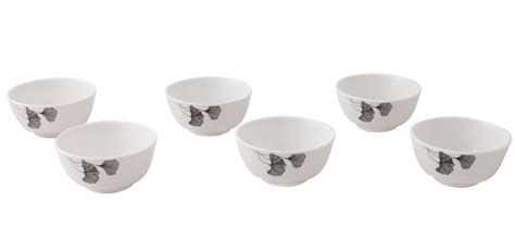 Buy SILVERFISH Melamine Curry Bowl Crockery 320 - 3.5" Deco - Classic ...