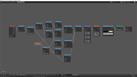 Substance Designer Workflow 的图像结果