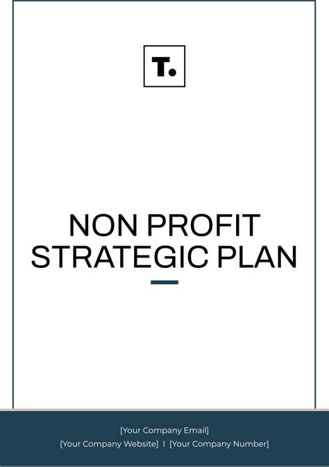 Strategic Plan Examples 的图像结果