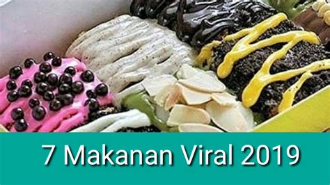 masakan viral terkini