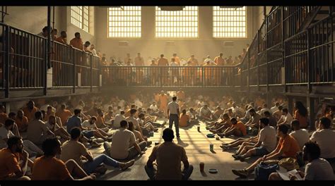 Georgia Prison Population vs. Capacity: 2025 Data - Georgia Prisoners ...