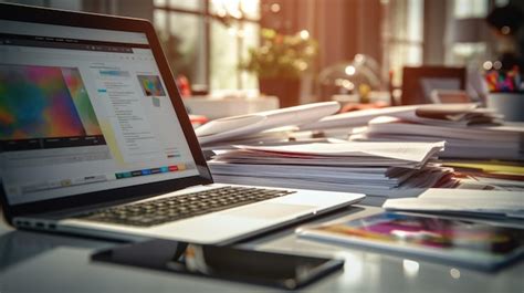 Busy Work Desk 的图像结果