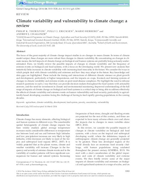 Image result for Variability and Climate Change