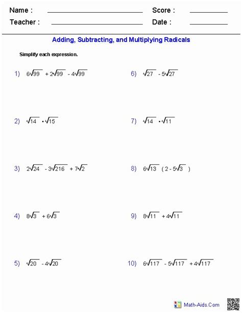 Image result for Operations On Functions Sheet