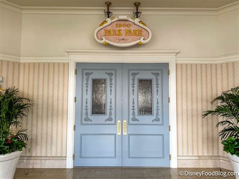 FULL LOOK at the NEW Characters at 1900 Park Fare in Disney World | the ...