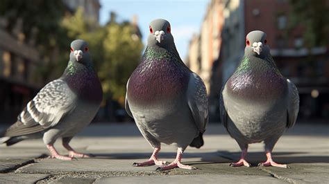Fascinating Avian Speed: How Fast Can a Pigeon Fly?