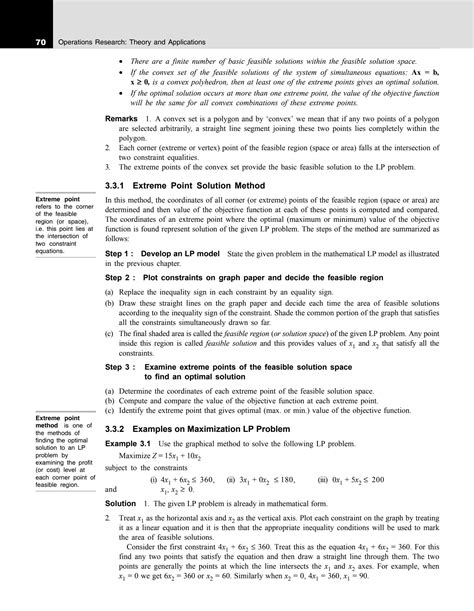 LPP Using Graphical Method 的图像结果