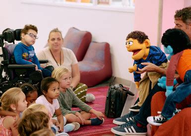 Image result for Educational Program Muppets