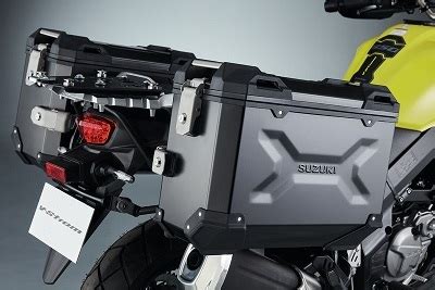 Suzuki V-Strom 650 Accessories | Adventure Touring Parts & Protection