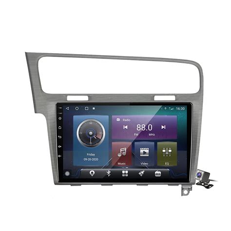 Buy 10.1 Inch Android 10 Car Stereo Double Din GPS Car Radio for ...