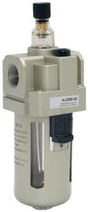 DIGICOP AL-3000-03 3/8 Pneumatic Source Processor Treatment Unit ...