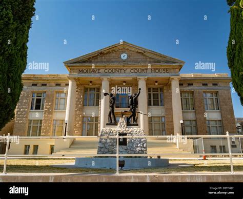 Kingman mohave county court hi-res stock photography and images - Alamy