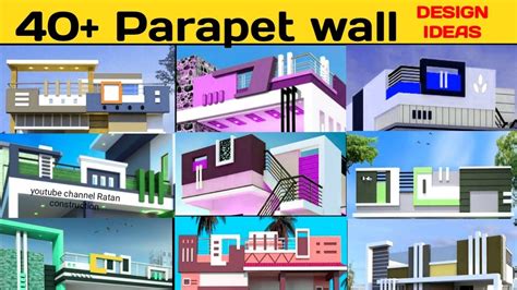 Image result for Parapet Print Design