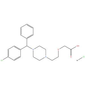 Cetirizine dihydrochloride 99% - ChemicalBook India