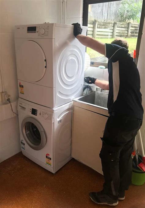 Installing a New Washing Machine 的图像结果