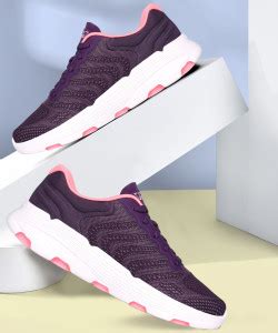 Skechers Skechers GO RUN 7.0 - DRIVEN Running Shoes for Womens, Plum ...