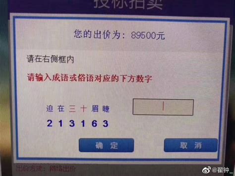 8月沪牌拍卖验证码考成语！网友：我输给了不知“天高地厚” - 周到上海