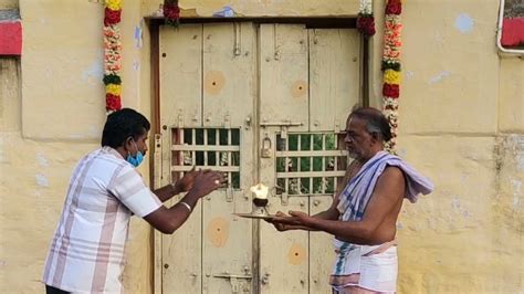 சின்னமனூர் : சொர்க்கவாசல் திறப்பு - கட்டுப்பாடுகளுடன் தரிசனம் செய்த ...