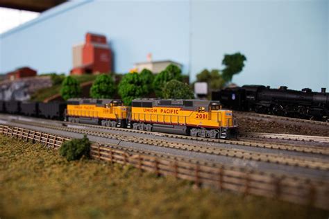 33rd Annual Hostlers Model Railroad Festival, Ogden Union Station, 3 March