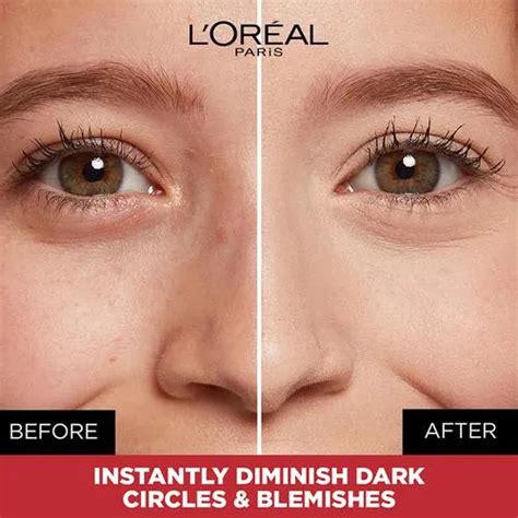Loreal Paris Infallible Full Wear More Than Concealer With High Covera ...