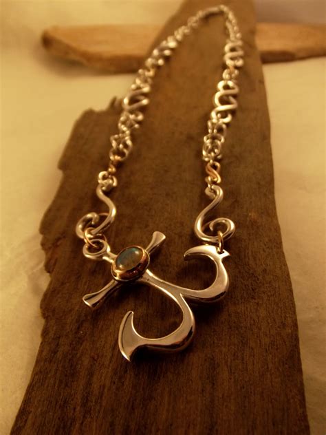 anchor aweigh! By Nadine Trigg Australia | Lovely jewellery, Jewelry ...