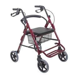 Anterior-Posterior Kaye Walker Rollator (Medium) : Amazon.in: Health ...