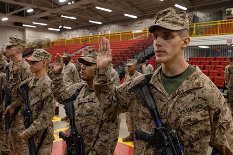 Corps Commitment