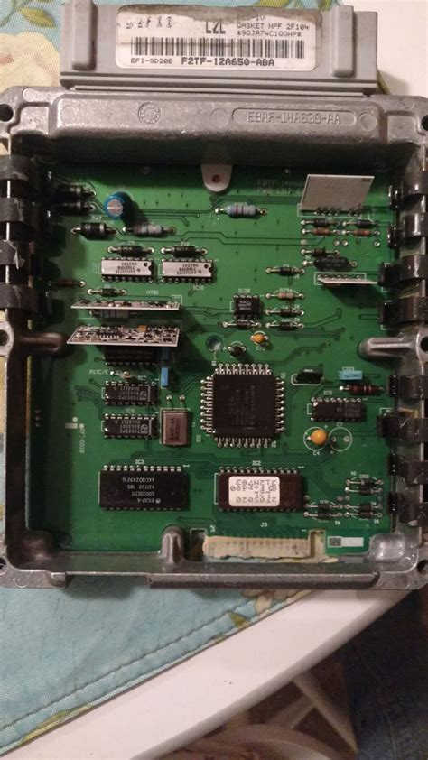 Image result for Ford ECM Computer