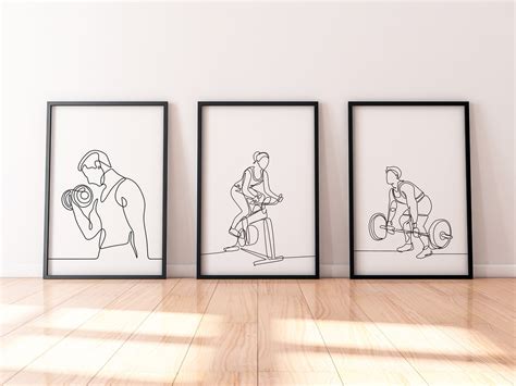 Gym Decor 的图像结果