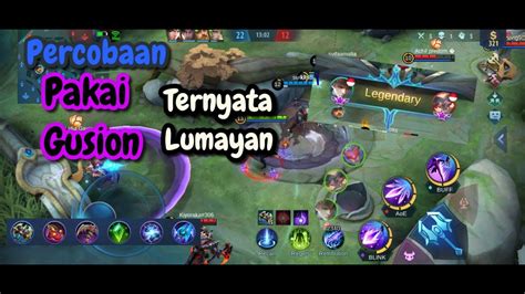 How to Use Gusion Tutorial 的图像结果