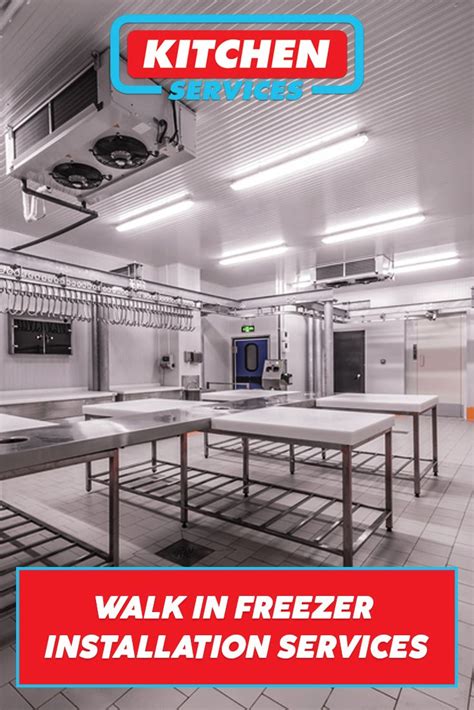 Walk-In Freezer Installation 的图像结果