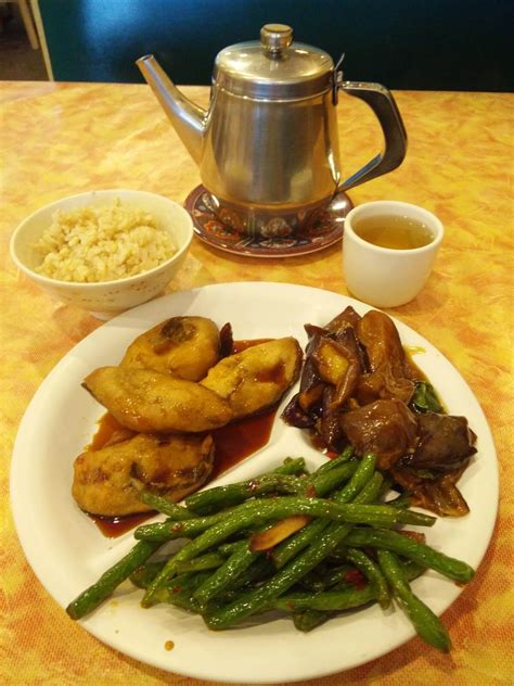 Yuan Fu Vegetarian - Explore The Plant-Powered World