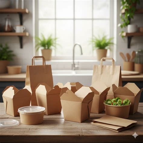 Bagasse Container vs Kraft Container: Which is More Durable?