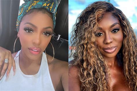 Porsha Williams Celebrates "Real Life" Stomach, No Tummy Tuck | Style & Living