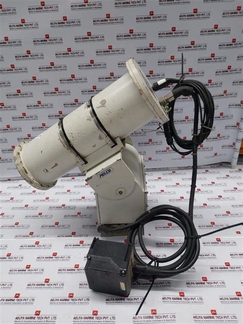 Pelco Pt1260Ex Cctv Camera Enclosure Nema Type 4X 120Vac 50-60Hz Used ...