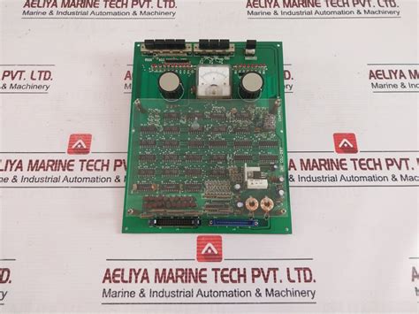 Jrc Cdj-297 Control Unit – Aeliya Marine Tech