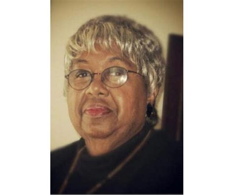 Mrs. Ethel Carter Obituary (2025) - Burgess, VA - Berry O. Waddy ...