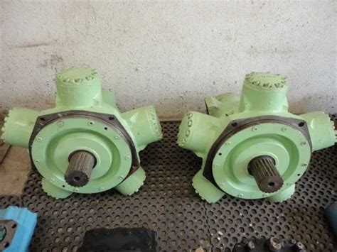 Mitsubishi Hydraulics - Mitsubishi 1V-FH2B-MK-RFBLA Model Hydraulic ...