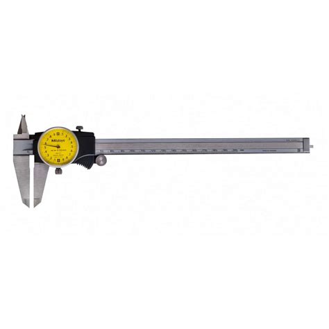 Mitutoyo 505-731 Dial Vernier Caliper 0-200mm make : Amazon.in ...