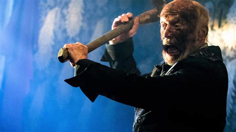 A Werewolf in England