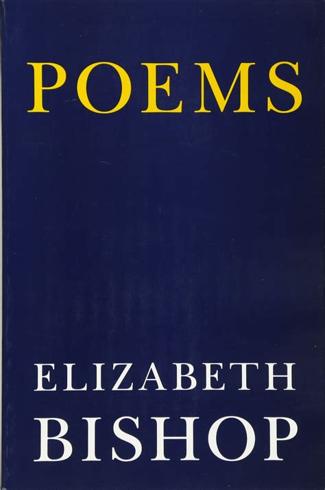 Michael Collier on Elizabeth Bishop’s “The Fish” – Poetry Daily